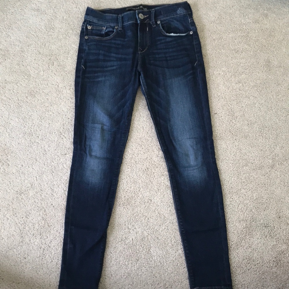 Skinny jeans